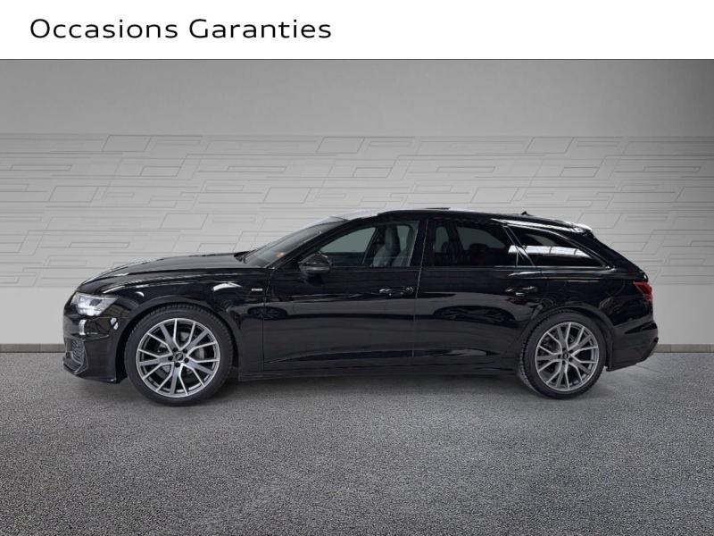 Voitures occasions Audi A6 AVANT S line Clermont-Ferrand