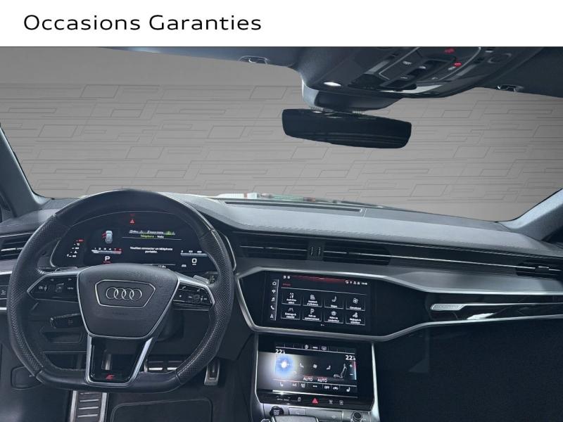 Voitures occasions Audi A6 AVANT S line Clermont-Ferrand
