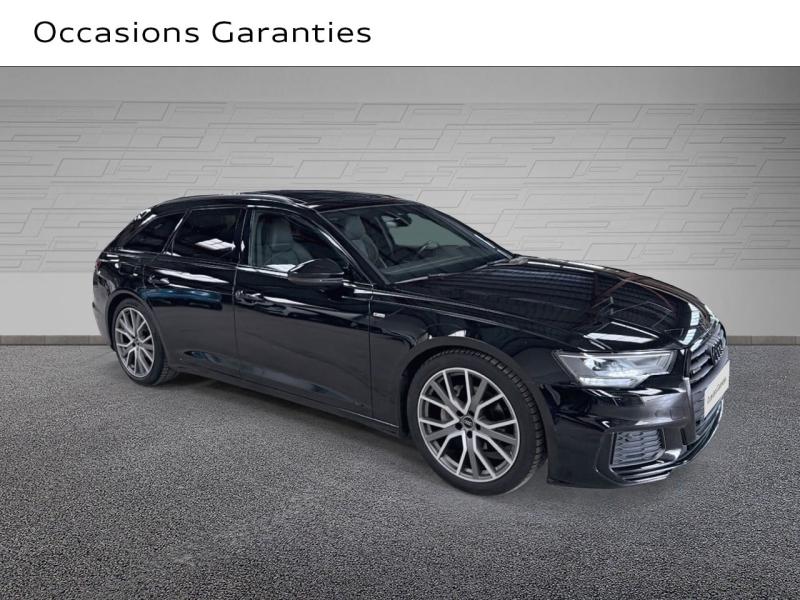 Voitures occasions Audi A6 AVANT S line Clermont-Ferrand