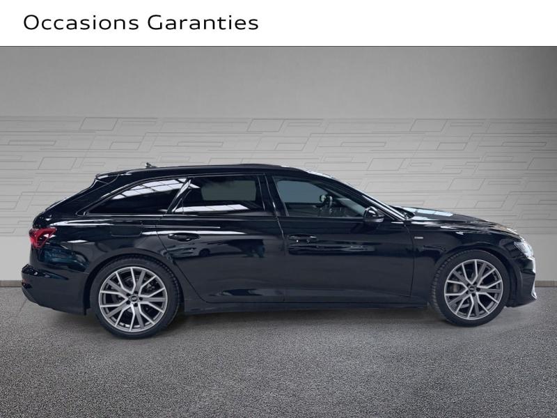 Voitures occasions Audi A6 AVANT S line Clermont-Ferrand