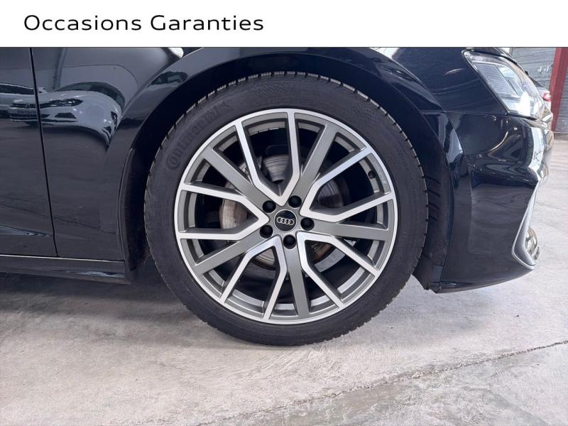 Voitures occasions Audi A6 AVANT S line Clermont-Ferrand