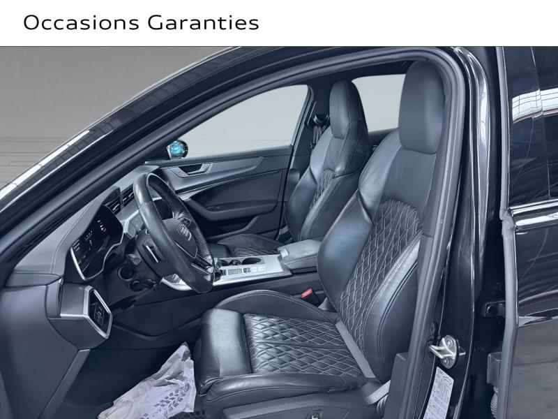 Voitures occasions Audi A6 AVANT S line Clermont-Ferrand
