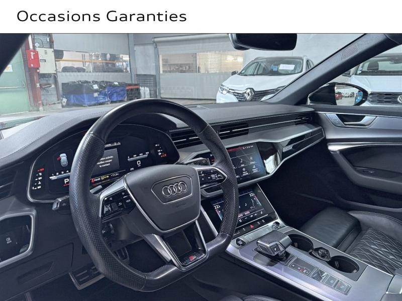 Voitures occasions Audi A6 AVANT S line Clermont-Ferrand