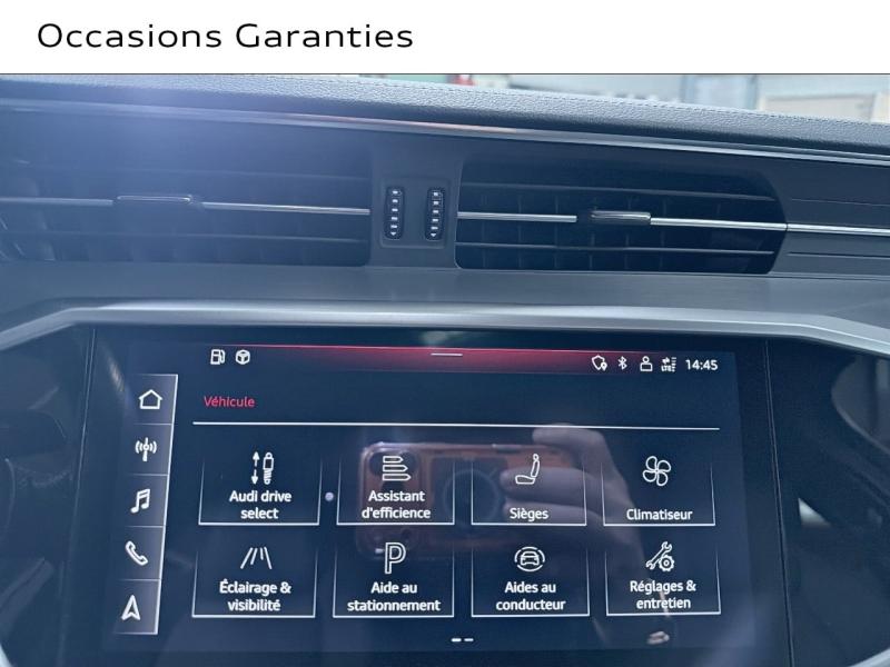 Voitures occasions Audi A6 AVANT S line Clermont-Ferrand