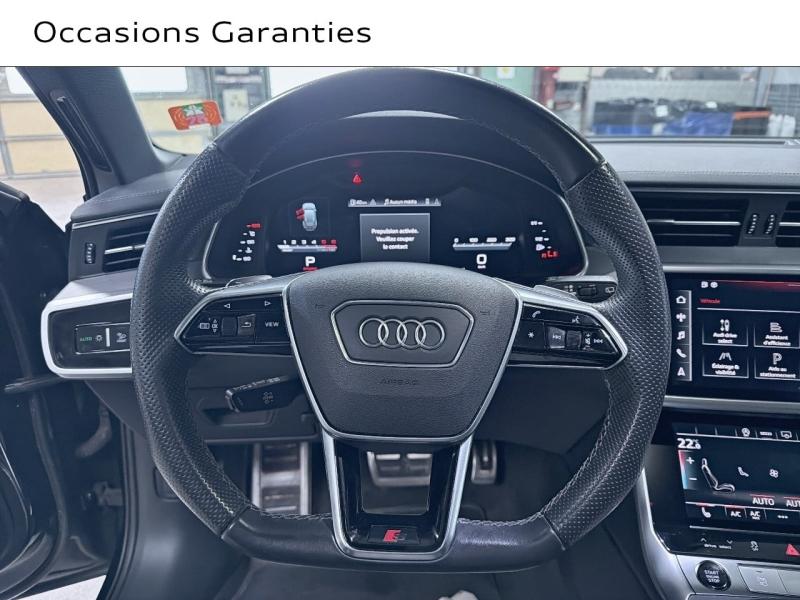 Voitures occasions Audi A6 AVANT S line Clermont-Ferrand
