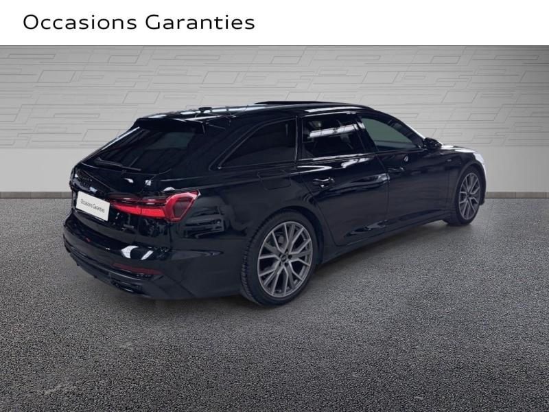 Voitures occasions Audi A6 AVANT S line Clermont-Ferrand