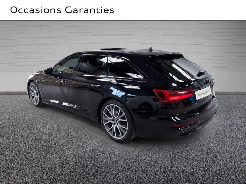 Voitures occasions Audi A6 AVANT S line Clermont-Ferrand