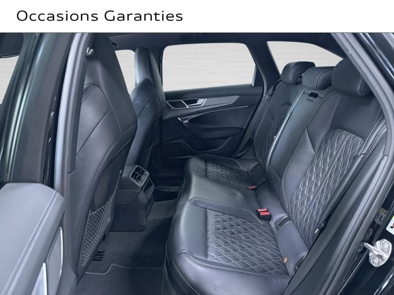 Voitures occasions Audi A6 AVANT S line Clermont-Ferrand