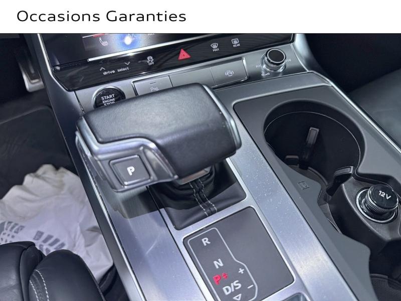 Voitures occasions Audi A6 AVANT S line Clermont-Ferrand