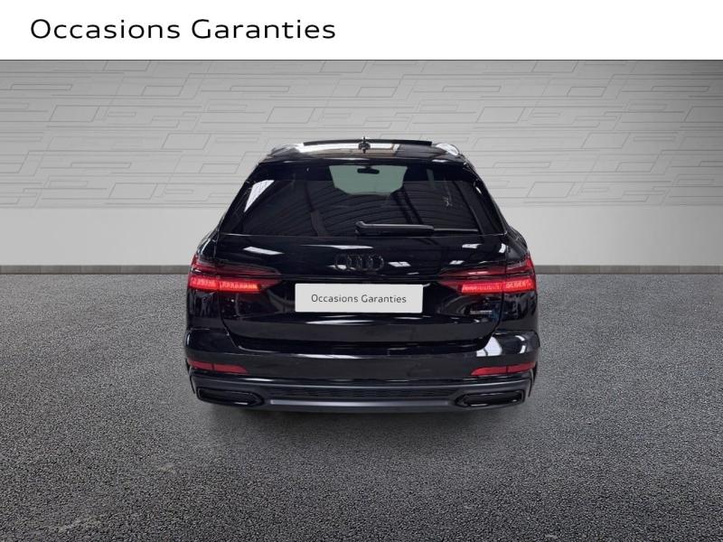 Voitures occasions Audi A6 AVANT S line Clermont-Ferrand