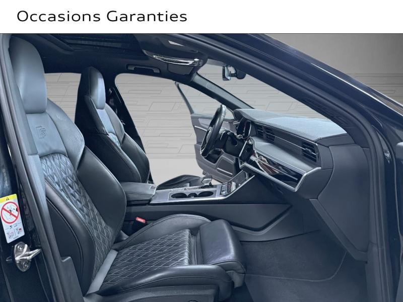 Voitures occasions Audi A6 AVANT S line Clermont-Ferrand