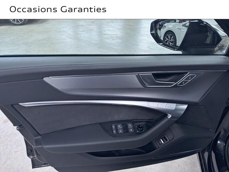 Voitures occasions Audi A6 AVANT S line Clermont-Ferrand