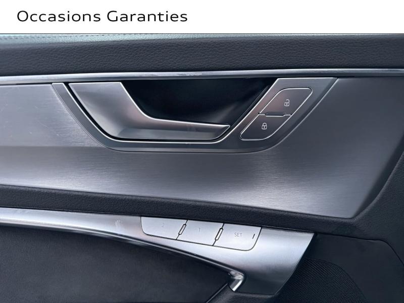Voitures occasions Audi A6 AVANT S line Clermont-Ferrand