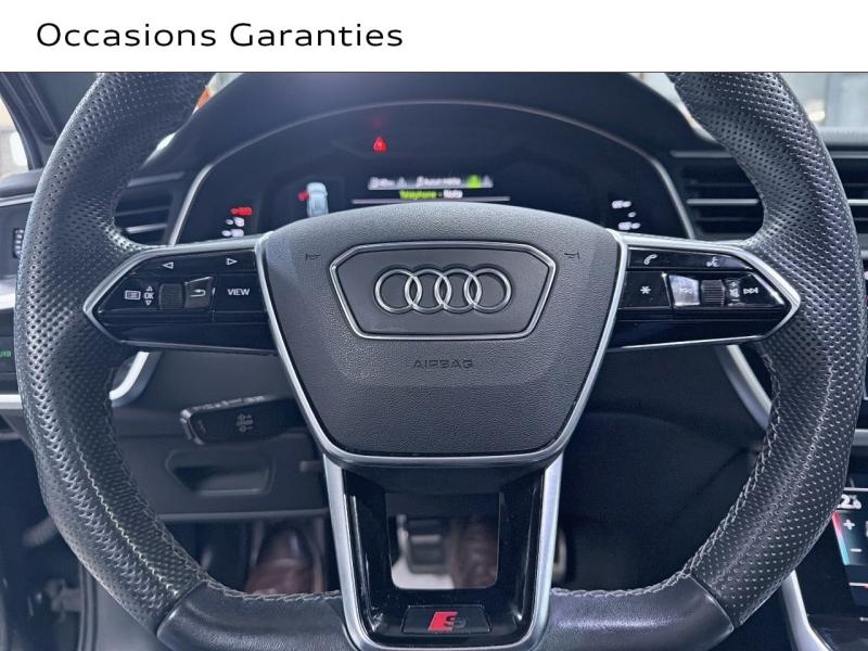 Voitures occasions Audi A6 AVANT S line Clermont-Ferrand