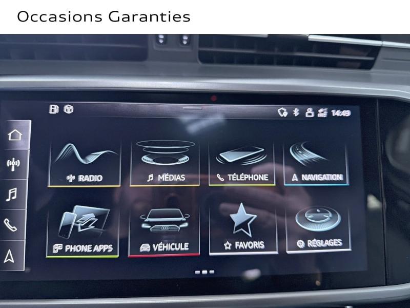 Voitures occasions Audi A6 AVANT S line Clermont-Ferrand