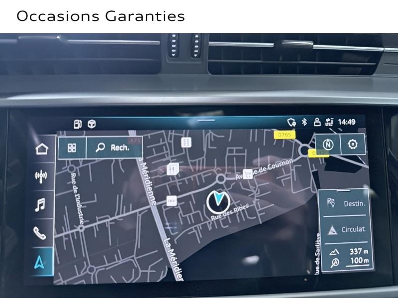 Voitures occasions Audi A6 AVANT S line Clermont-Ferrand