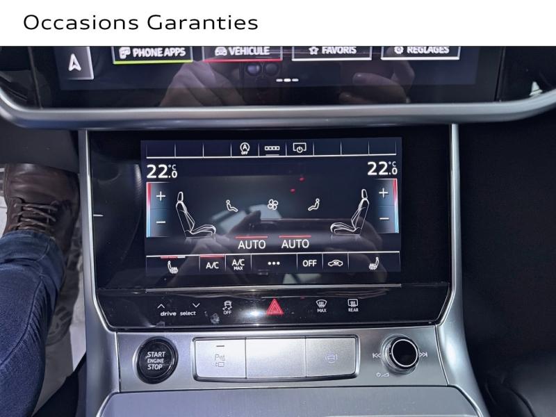 Voitures occasions Audi A6 AVANT S line Clermont-Ferrand