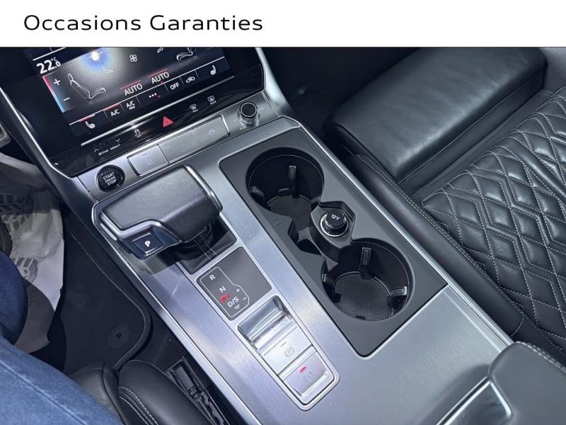 Voitures occasions Audi A6 AVANT S line Clermont-Ferrand