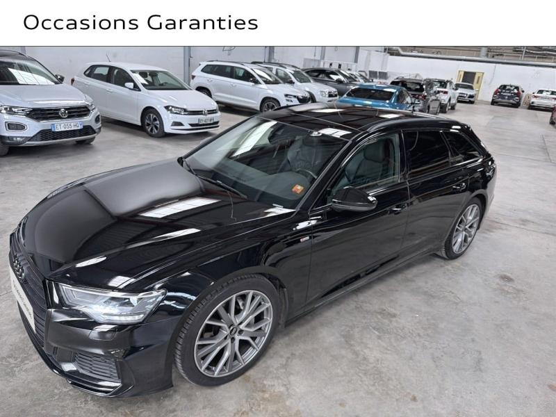 Voitures occasions Audi A6 AVANT S line Clermont-Ferrand