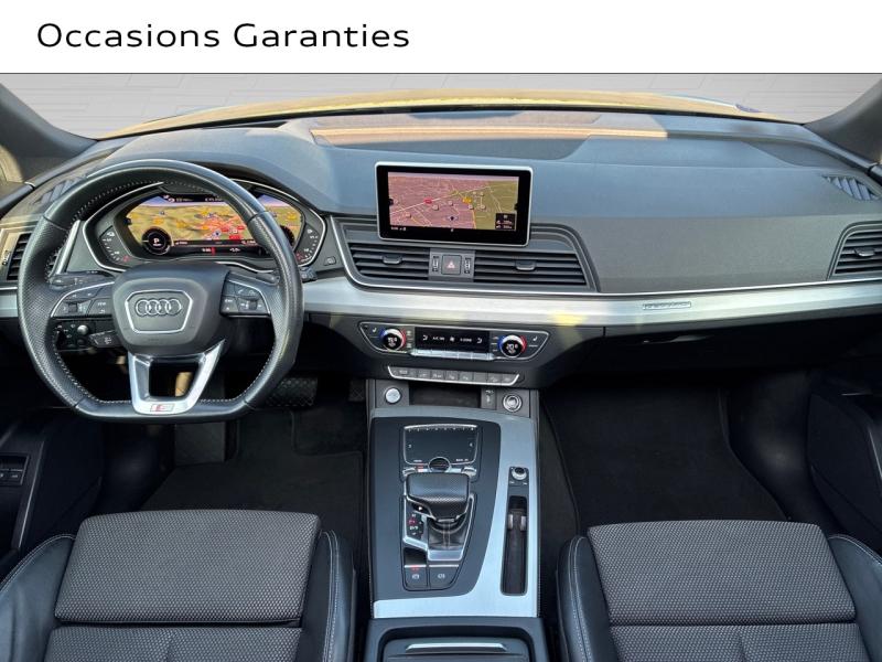 Voitures occasions Audi Q5 S line Clermont-Ferrand