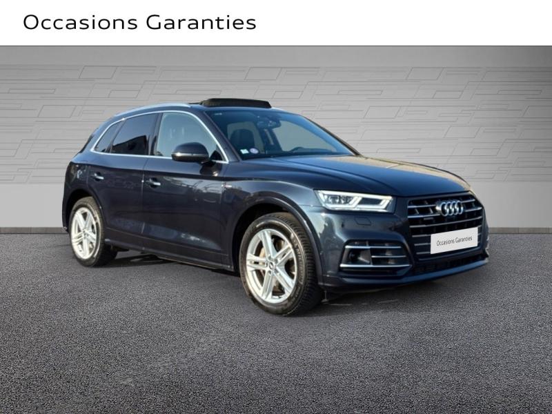 Voitures occasions Audi Q5 S line Clermont-Ferrand