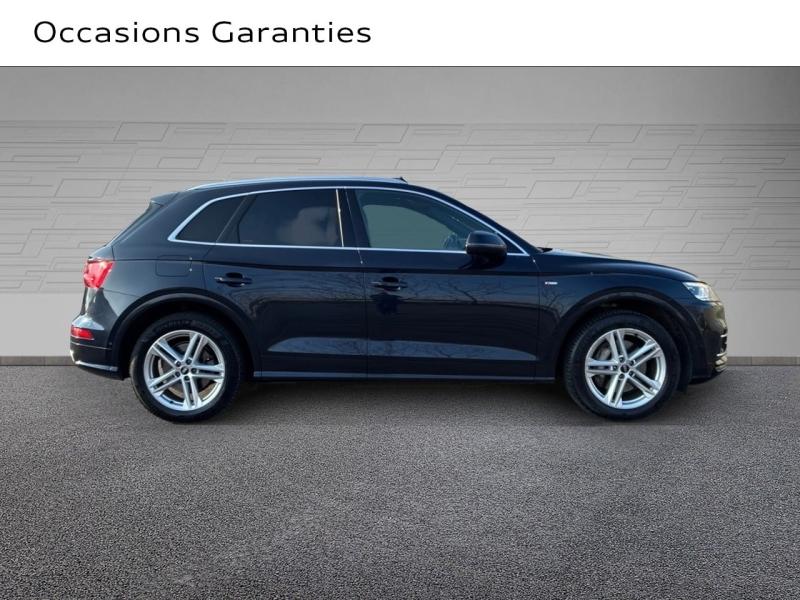 Voitures occasions Audi Q5 S line Clermont-Ferrand