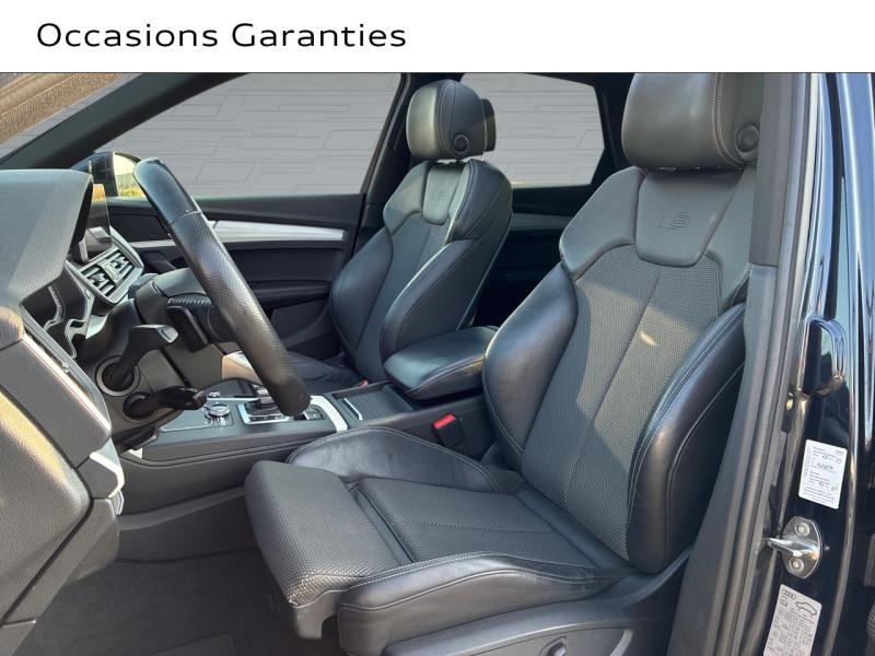 Voitures occasions Audi Q5 S line Clermont-Ferrand