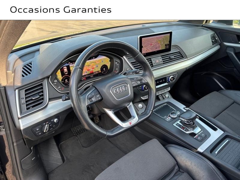 Voitures occasions Audi Q5 S line Clermont-Ferrand