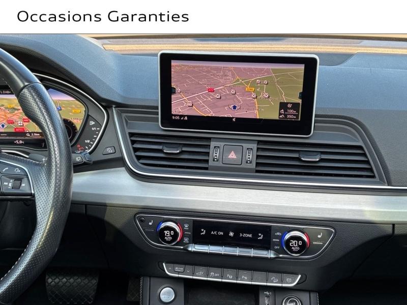 Voitures occasions Audi Q5 S line Clermont-Ferrand