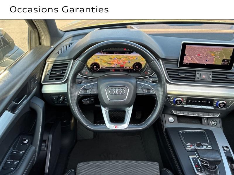 Voitures occasions Audi Q5 S line Clermont-Ferrand