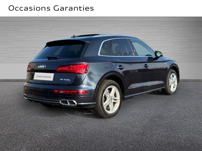 Voitures occasions Audi Q5 S line Clermont-Ferrand