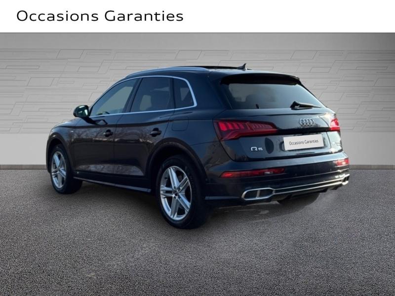 Voitures occasions Audi Q5 S line Clermont-Ferrand