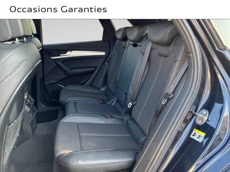 Voitures occasions Audi Q5 S line Clermont-Ferrand