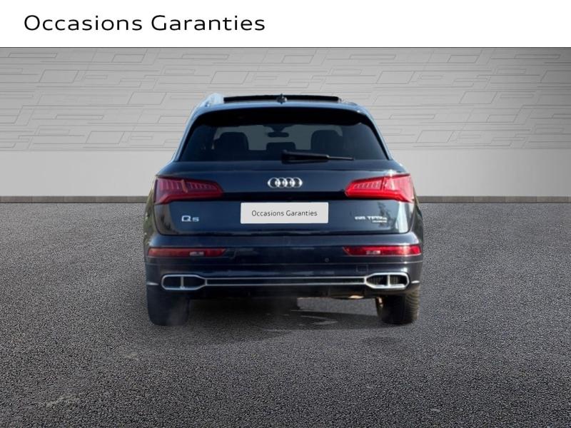 Voitures occasions Audi Q5 S line Clermont-Ferrand