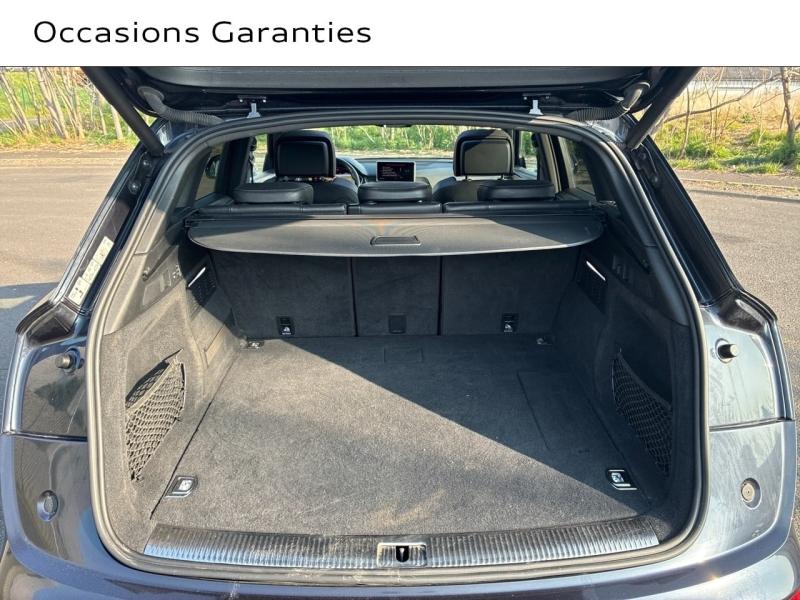 Voitures occasions Audi Q5 S line Clermont-Ferrand