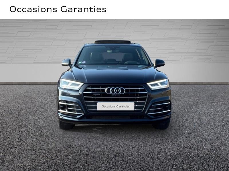 Voitures occasions Audi Q5 S line Clermont-Ferrand