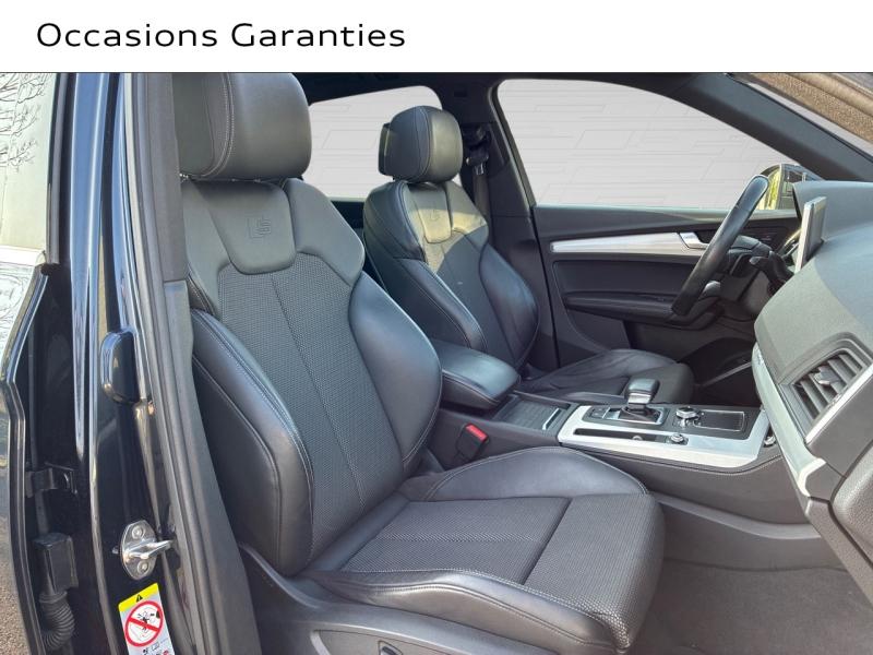 Voitures occasions Audi Q5 S line Clermont-Ferrand