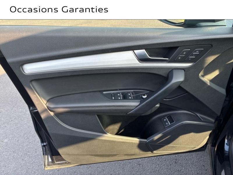 Voitures occasions Audi Q5 S line Clermont-Ferrand