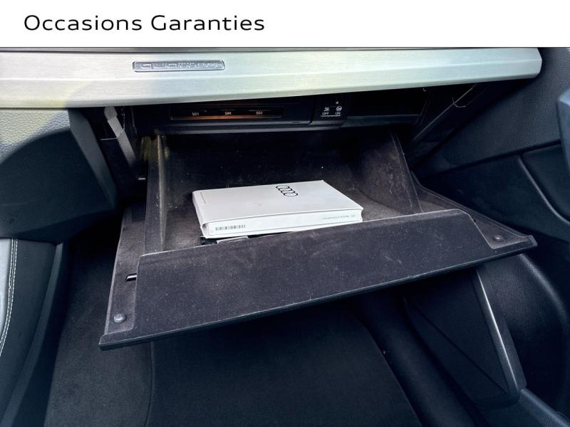 Voitures occasions Audi Q5 S line Clermont-Ferrand