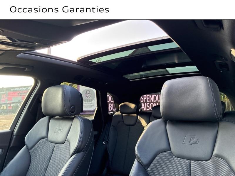 Voitures occasions Audi Q5 S line Clermont-Ferrand