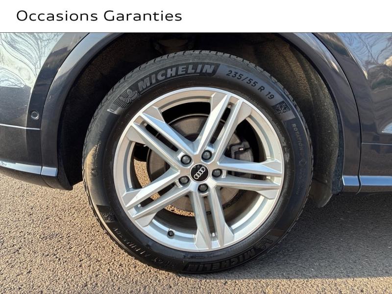 Voitures occasions Audi Q5 S line Clermont-Ferrand