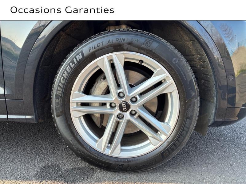 Voitures occasions Audi Q5 S line Clermont-Ferrand