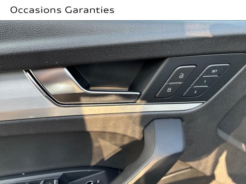 Voitures occasions Audi Q5 S line Clermont-Ferrand