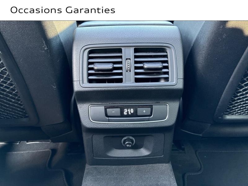 Voitures occasions Audi Q5 S line Clermont-Ferrand