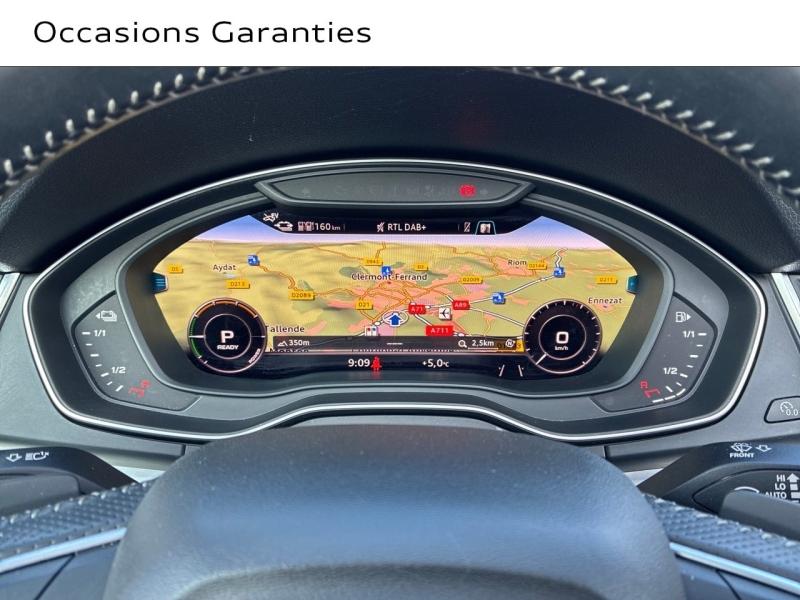 Voitures occasions Audi Q5 S line Clermont-Ferrand