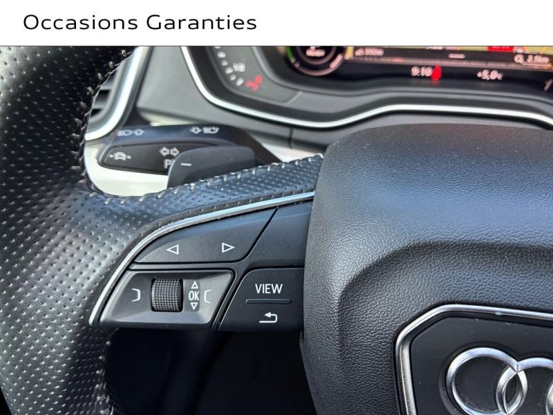 Voitures occasions Audi Q5 S line Clermont-Ferrand