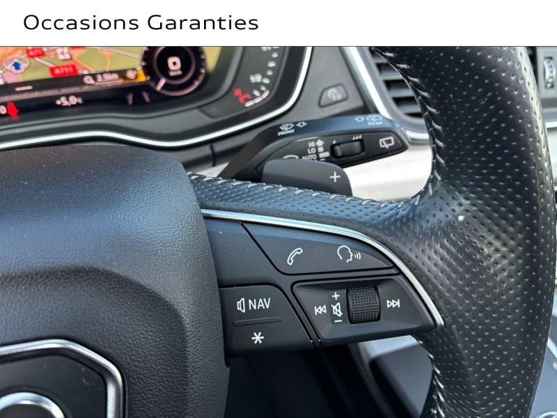 Voitures occasions Audi Q5 S line Clermont-Ferrand