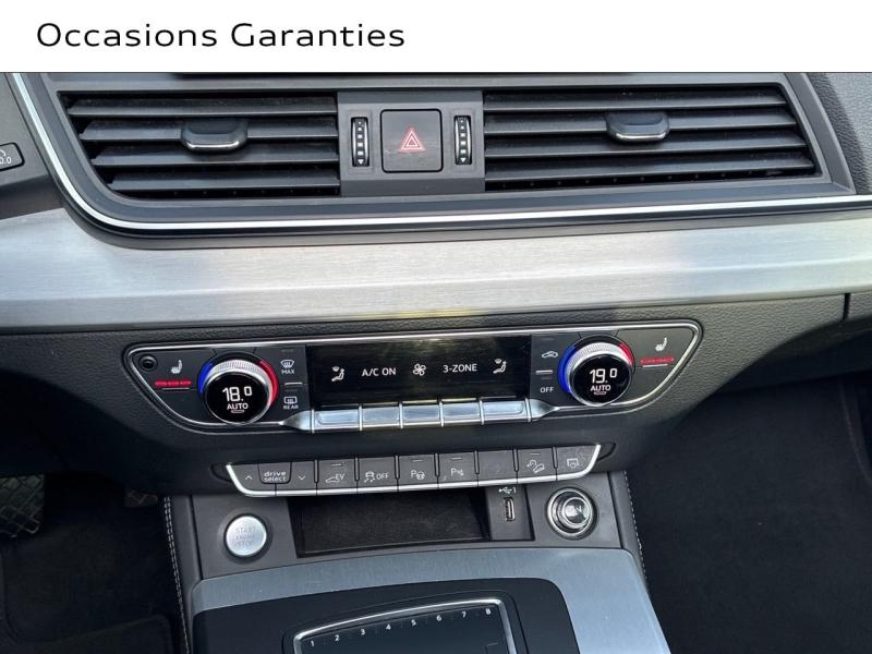 Voitures occasions Audi Q5 S line Clermont-Ferrand
