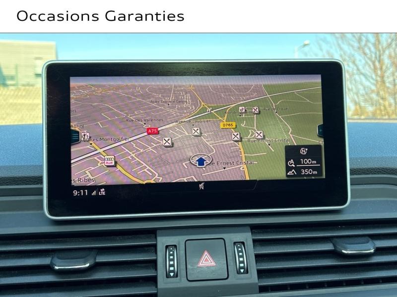 Voitures occasions Audi Q5 S line Clermont-Ferrand