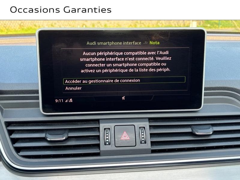 Voitures occasions Audi Q5 S line Clermont-Ferrand